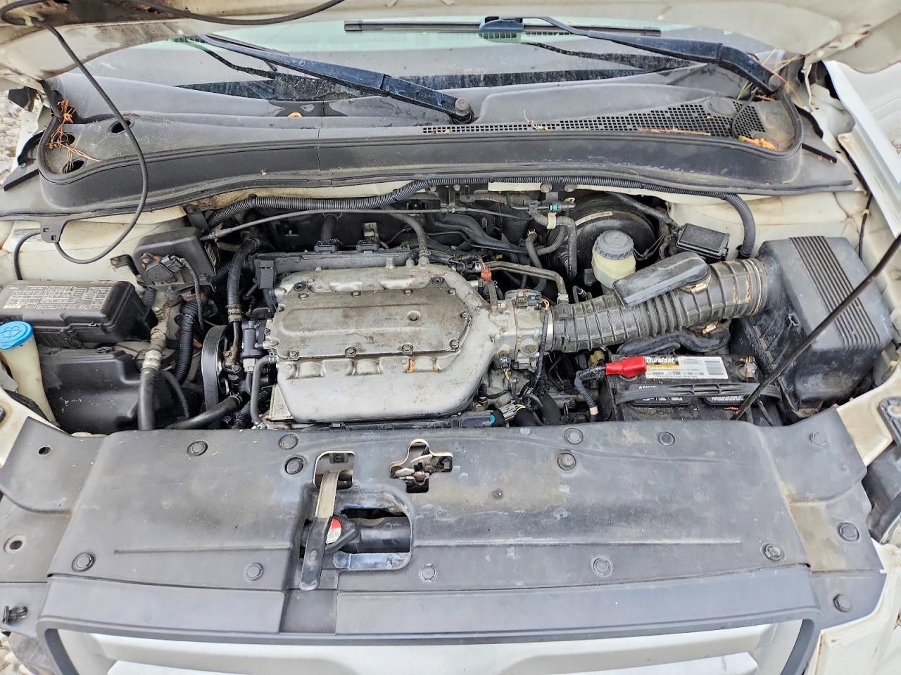 2006 HONDA PILOT