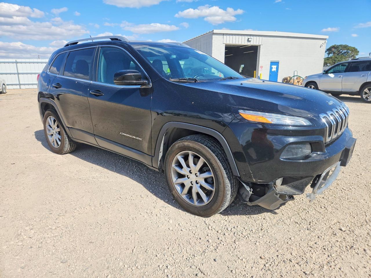 2018 JEEP CHEROKEE
