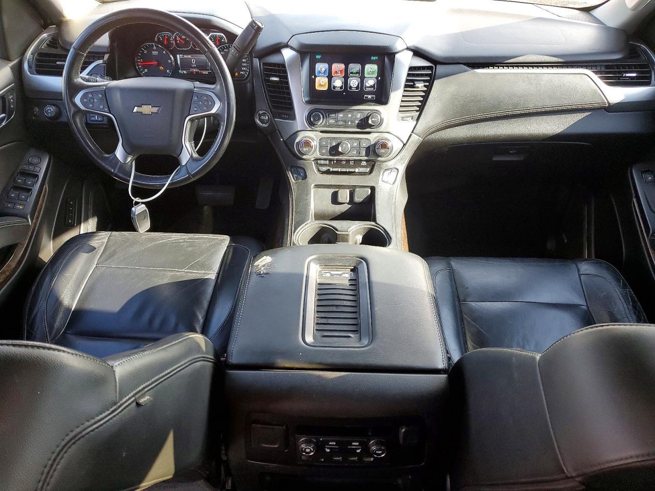 2017 CHEVROLET Tahoe