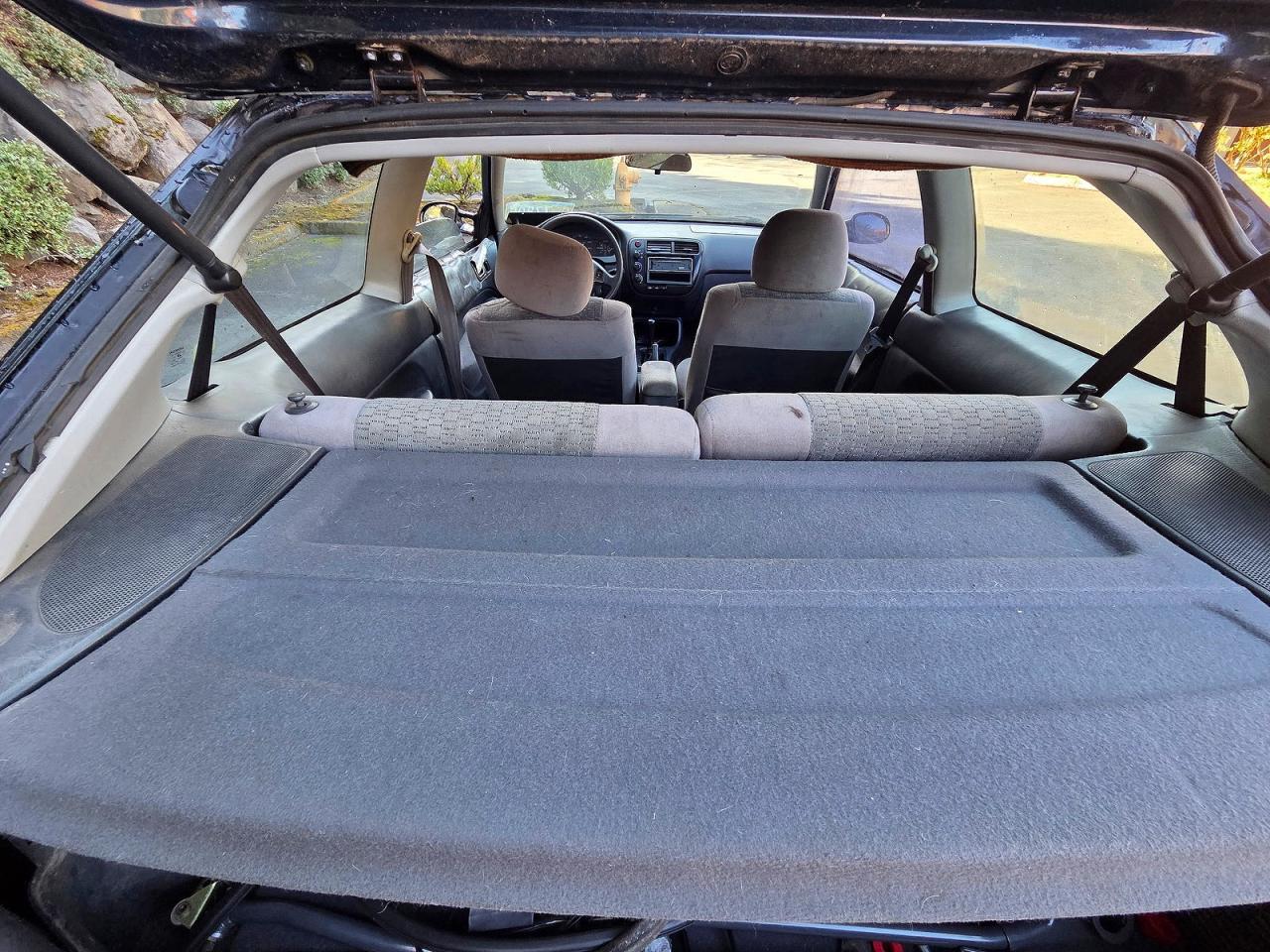 1999 HONDA CIVIC