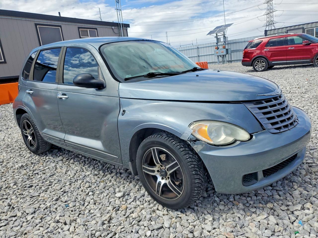 2009 CHRYSLER PT CRUISER