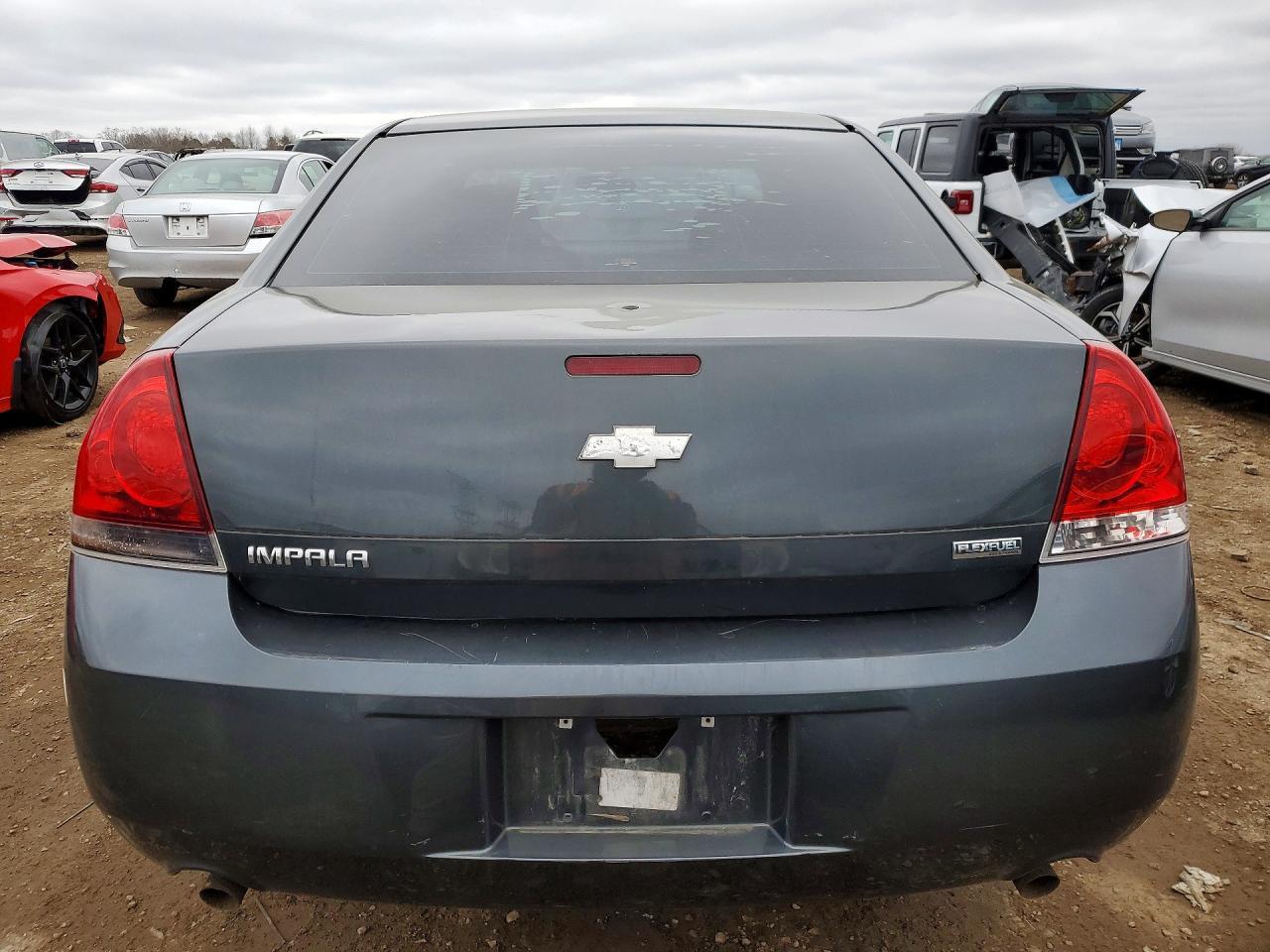 2013 CHEVROLET IMPALA