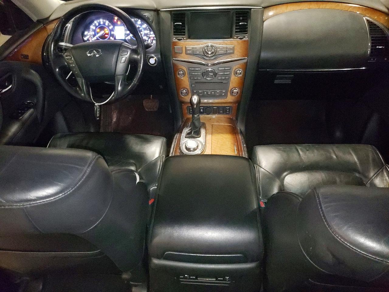 2011 INFINITI QX56