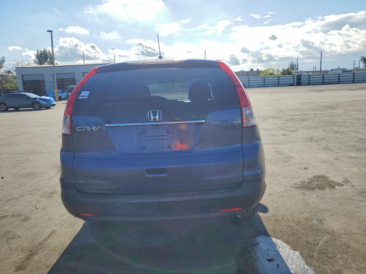 2013 HONDA CR-V