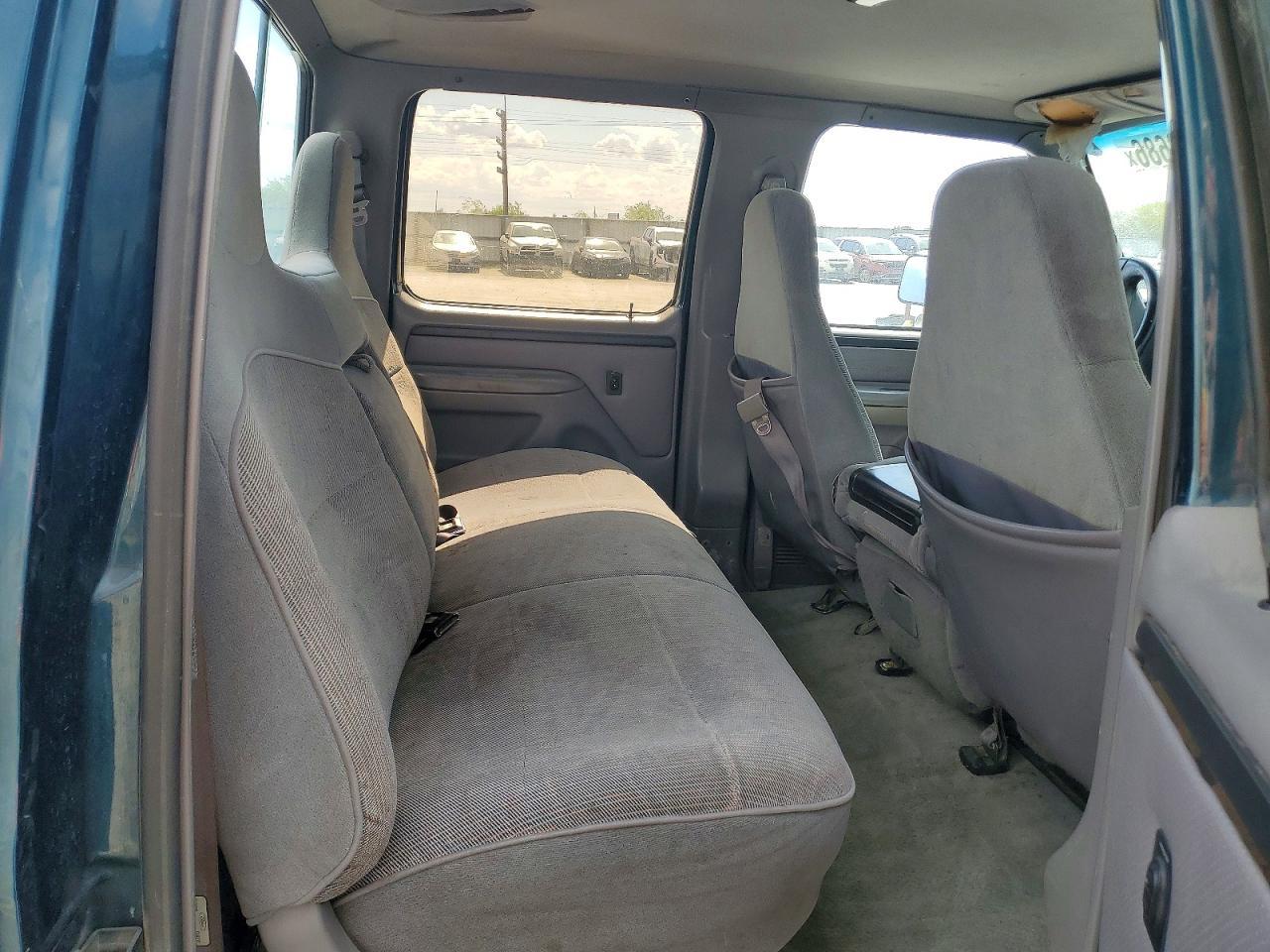 1997 FORD F-350