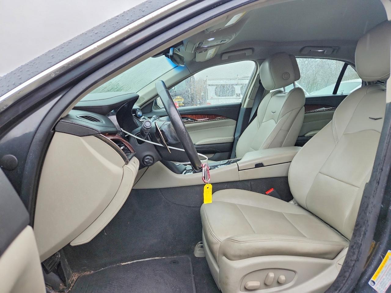 2014 CADILLAC CTS