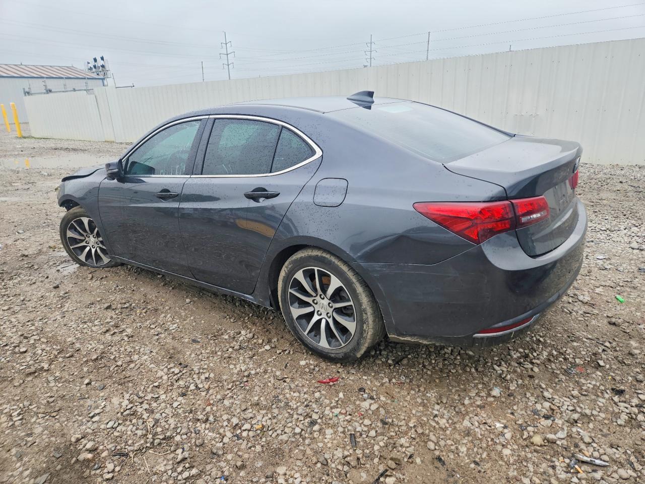 2016 ACURA TLX
