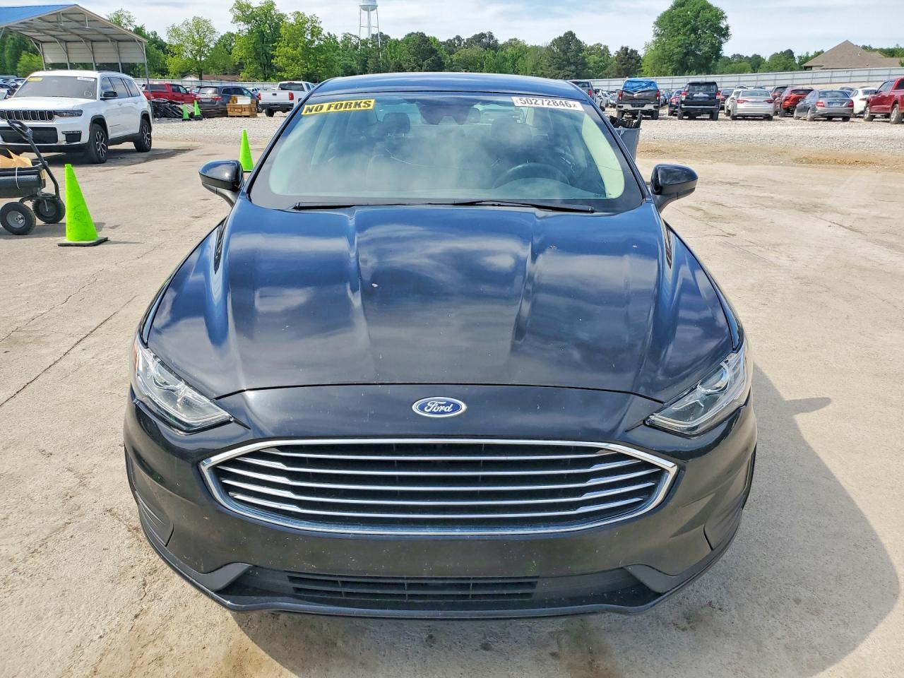 2020 FORD FUSION
