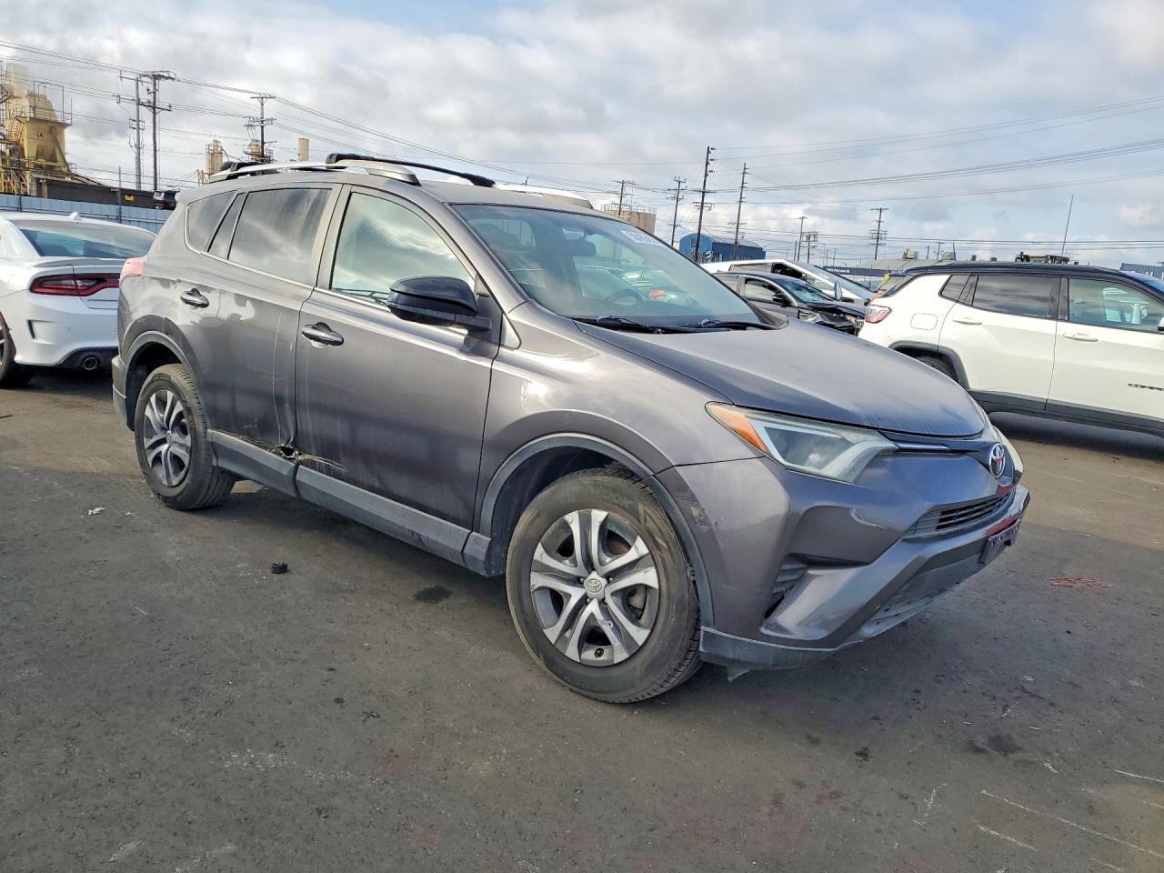 2016 TOYOTA RAV4