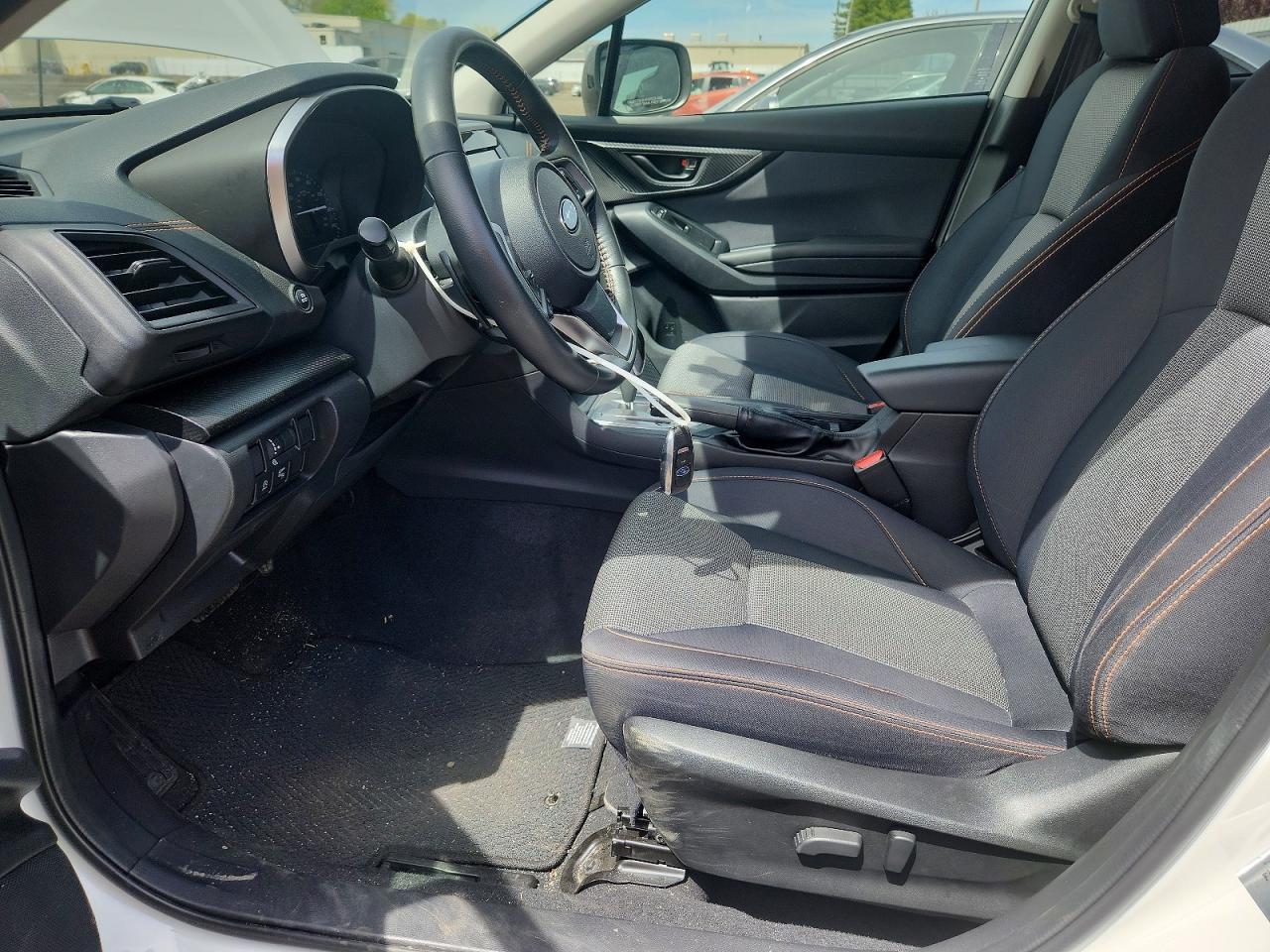 2023 SUBARU Crosstrek