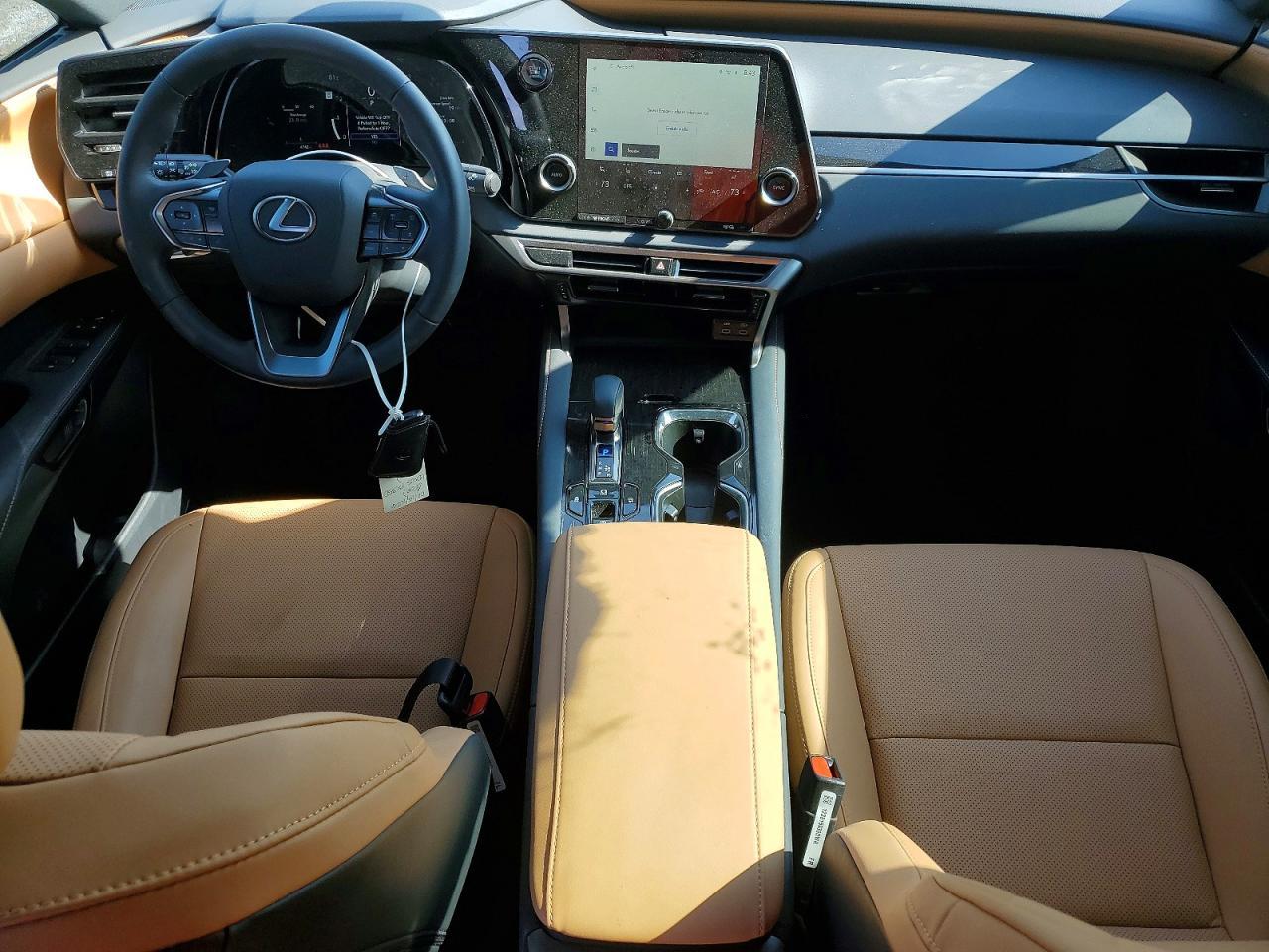 2025 LEXUS RX 350