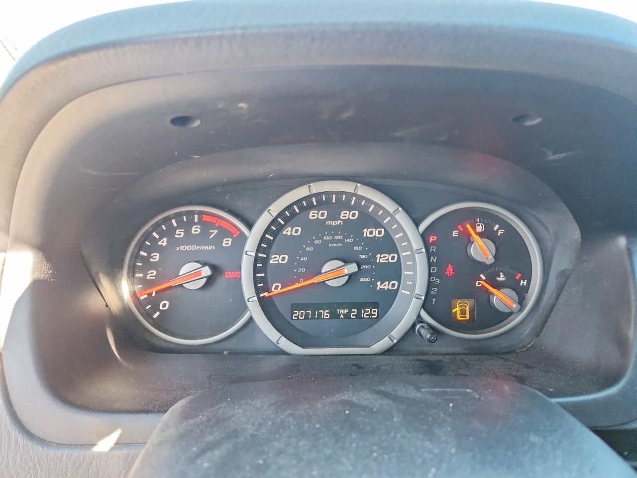 2008 HONDA PILOT