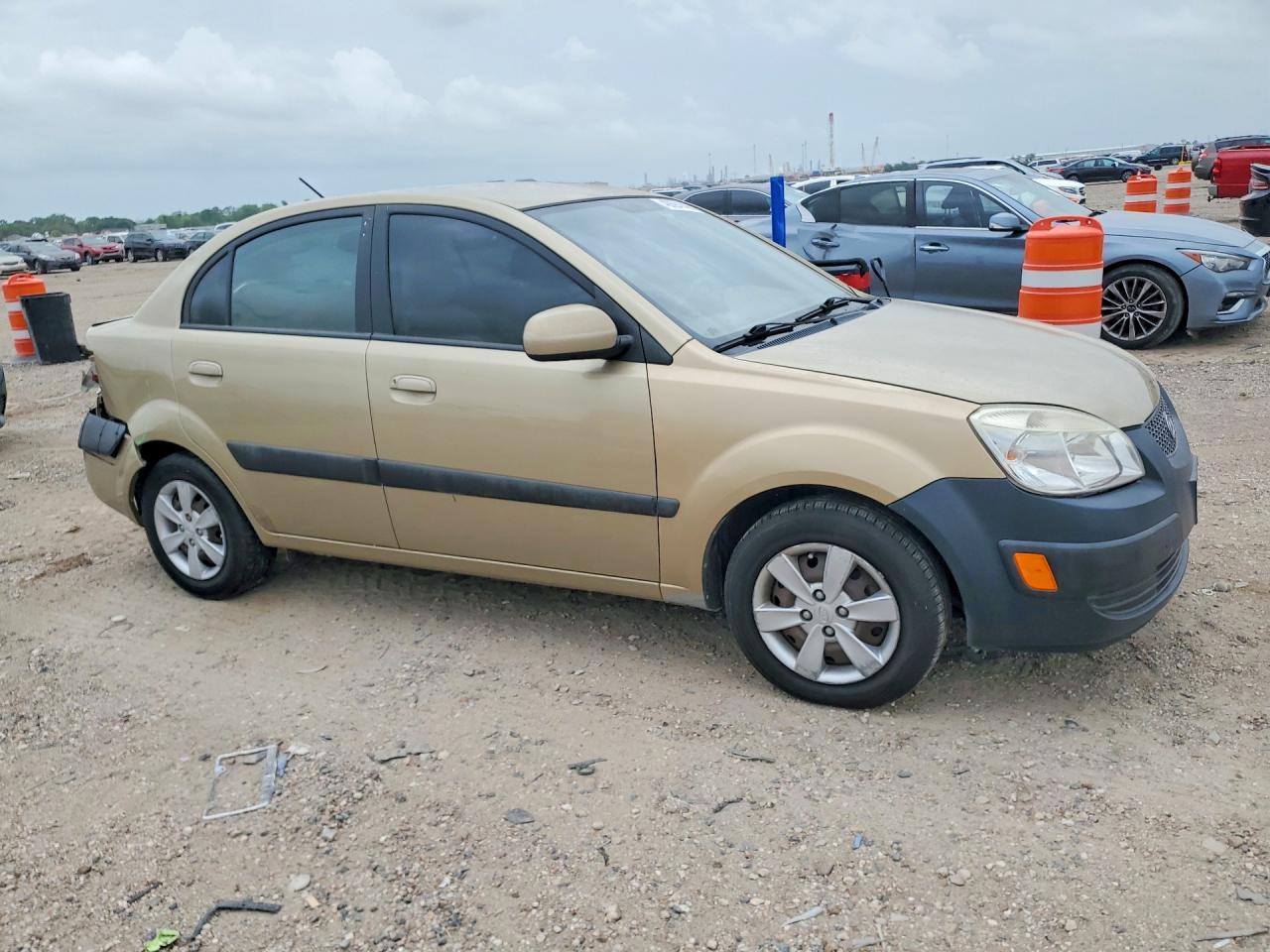 2009 KIA RIO