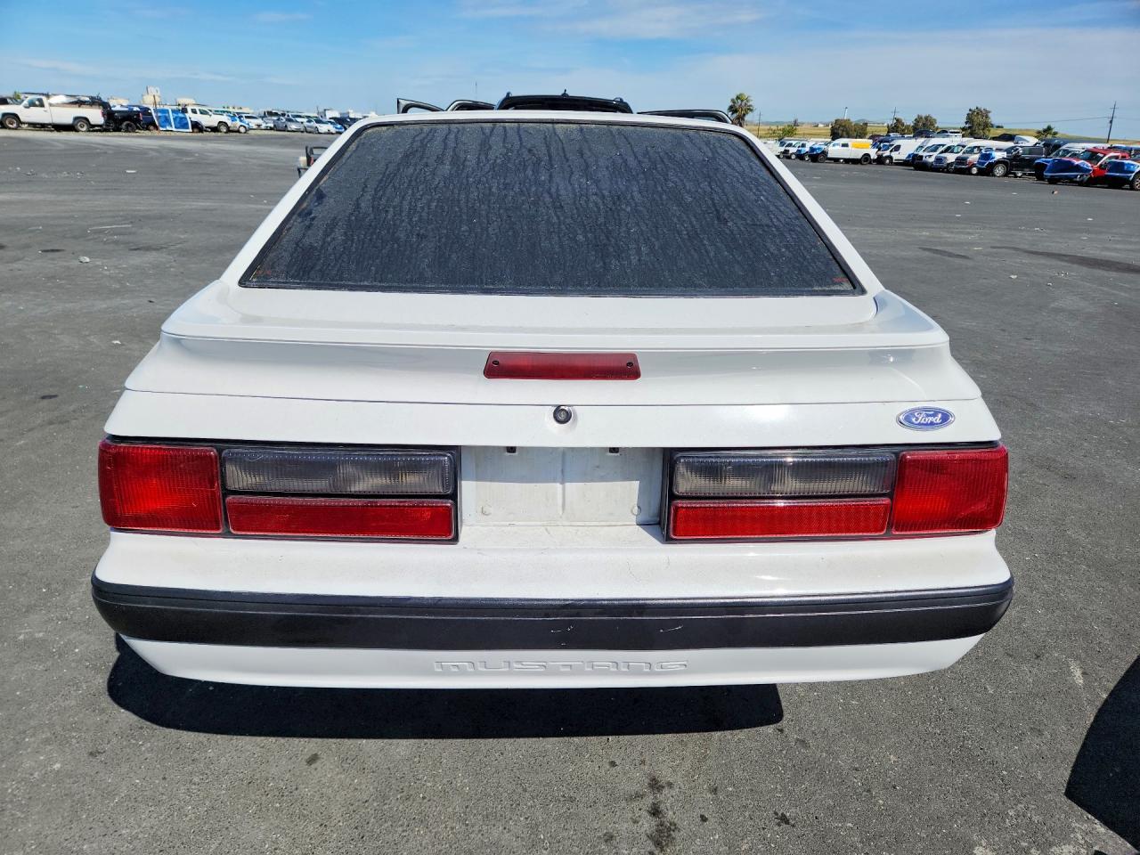 1991 FORD MUSTANG