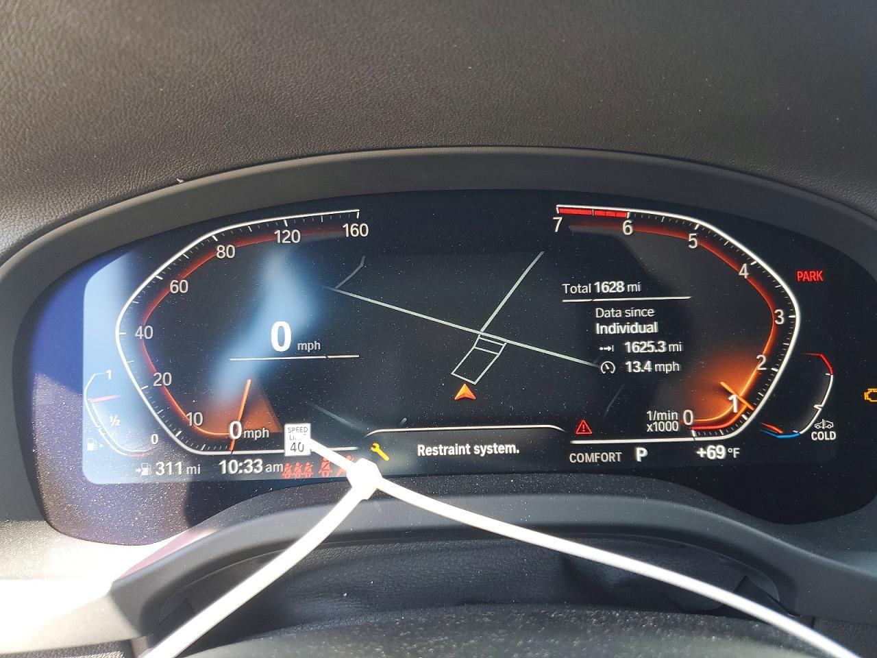 2024 BMW X3