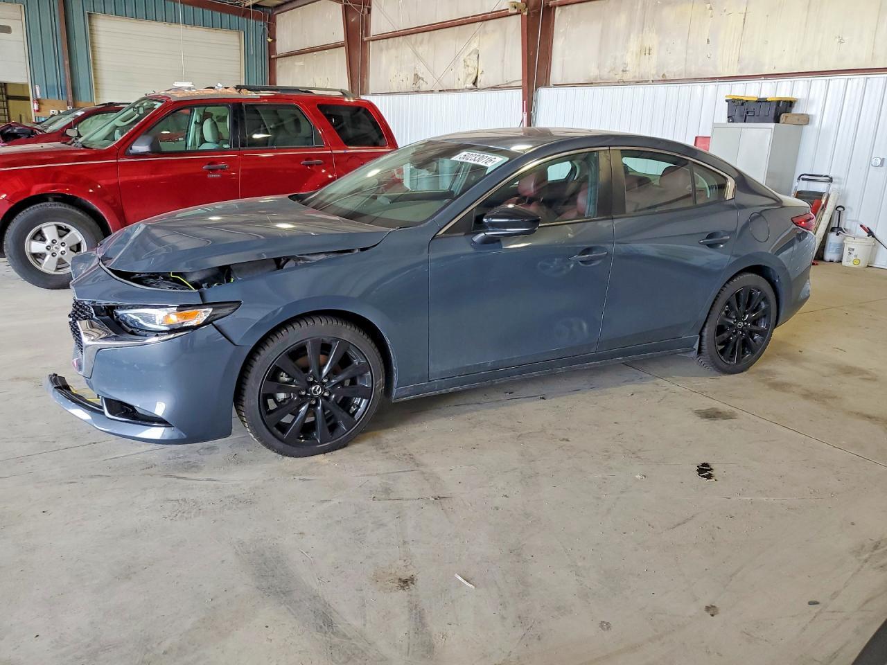 2023 MAZDA 3