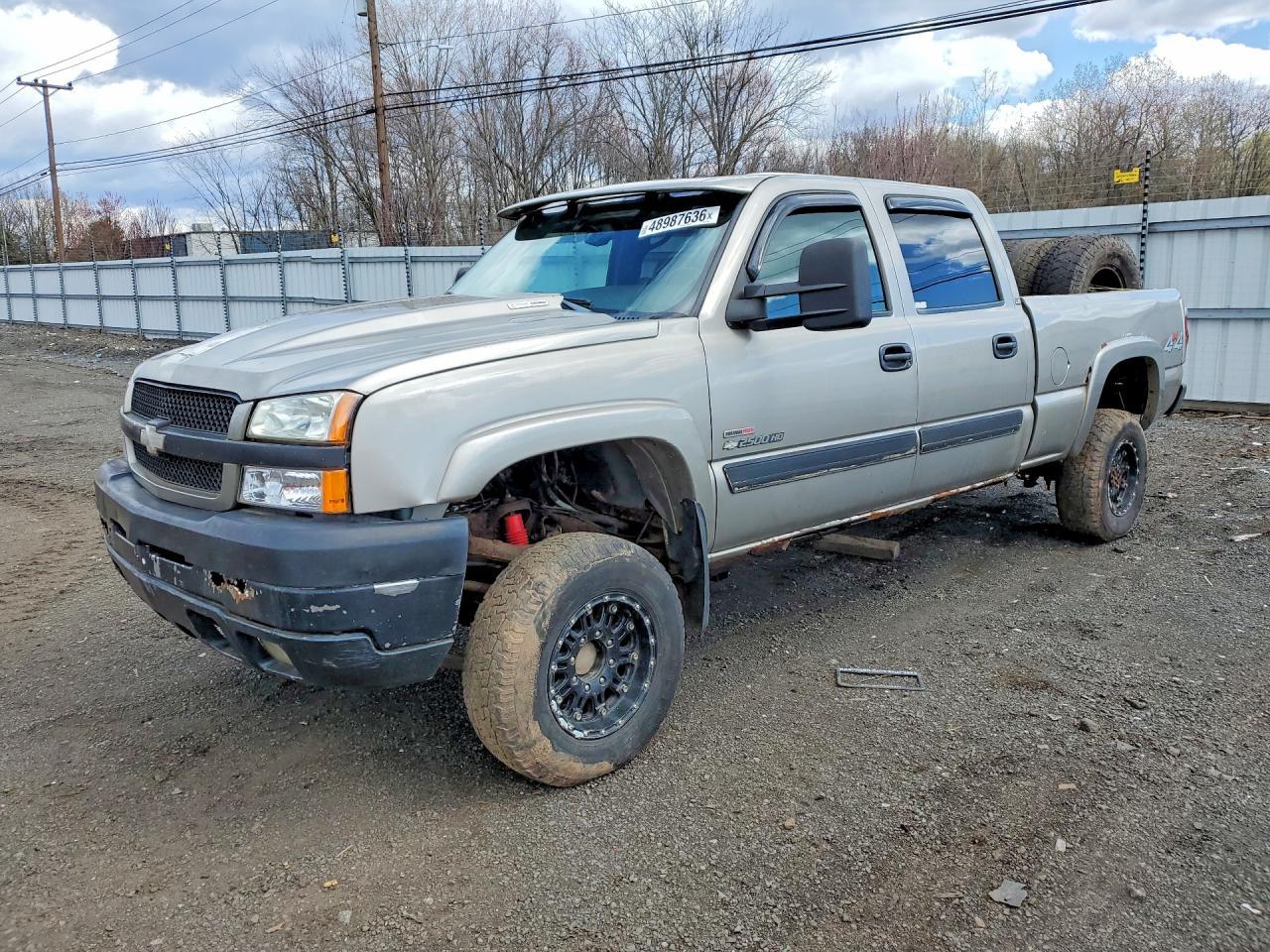 2003 CHEVROLET Silverado 2500
