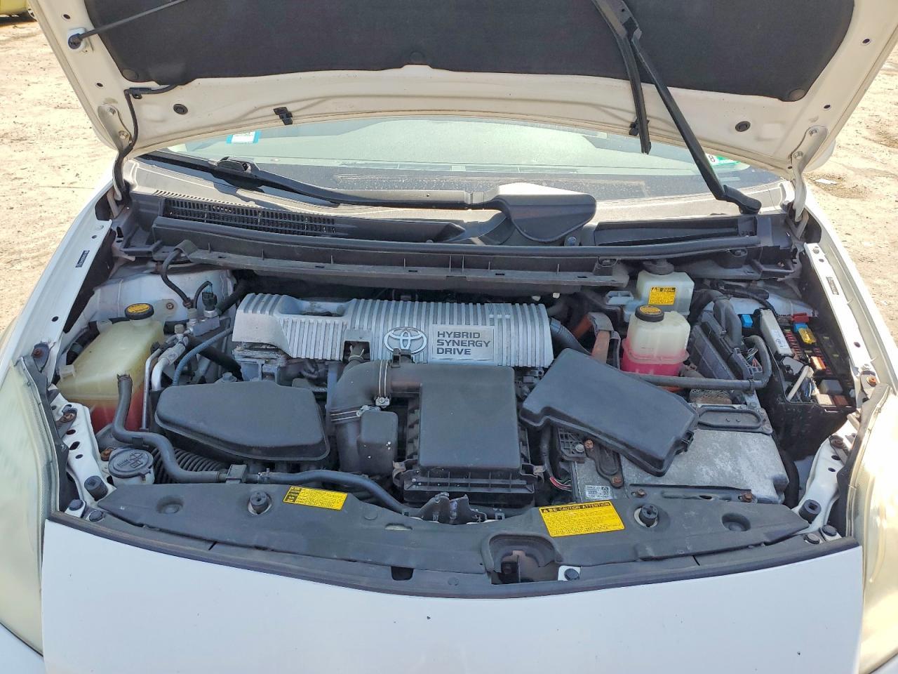 2010 TOYOTA PRIUS