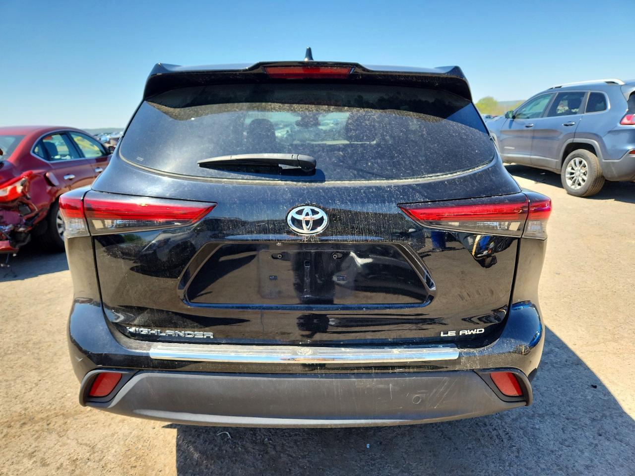 2022 TOYOTA HIGHLANDER