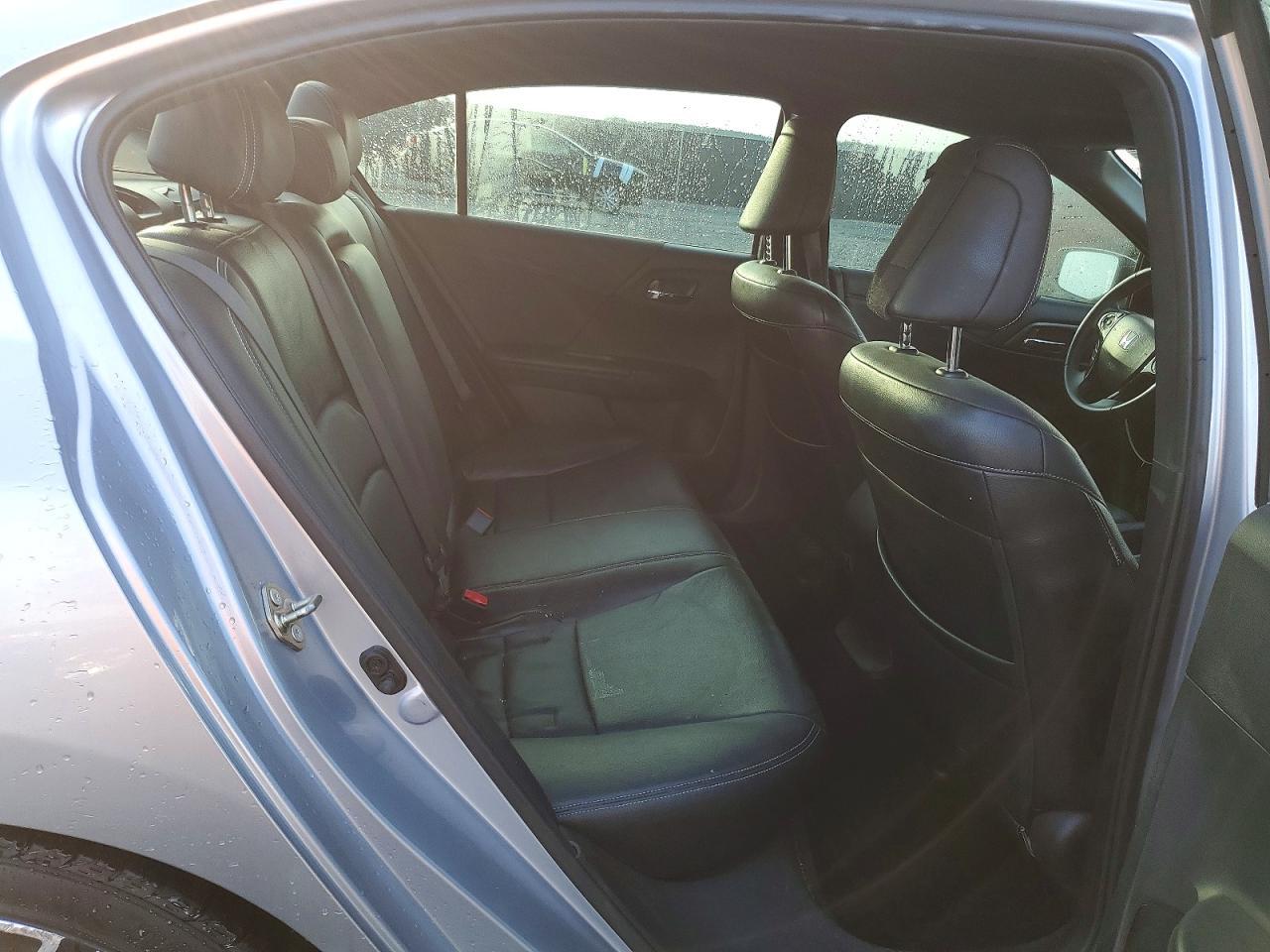2016 HONDA ACCORD