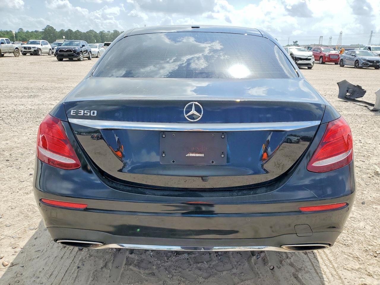2020 MERCEDES-BENZ E-Class