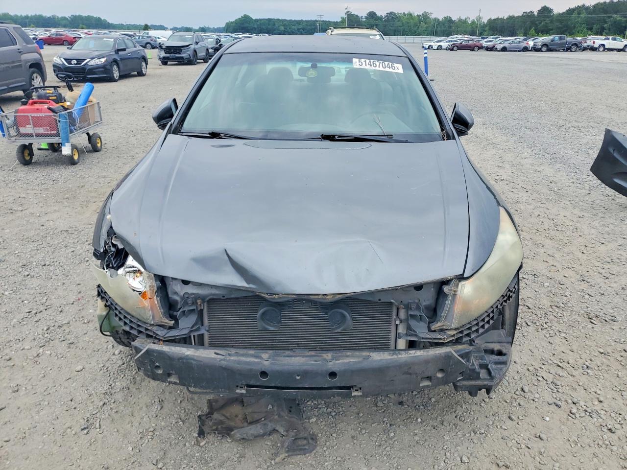 2011 HONDA ACCORD