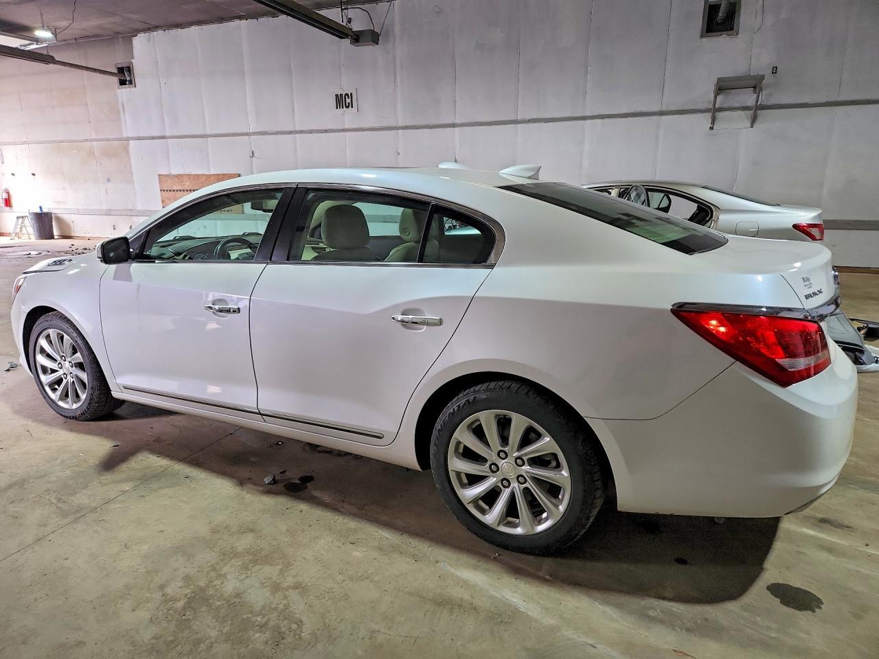 2015 BUICK LACROSSE