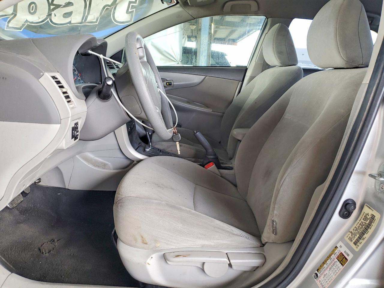2010 TOYOTA COROLLA