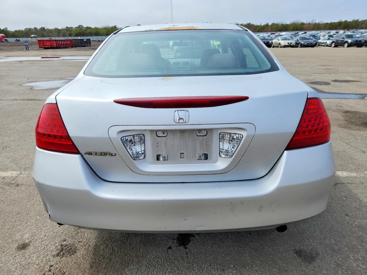 2006 HONDA ACCORD