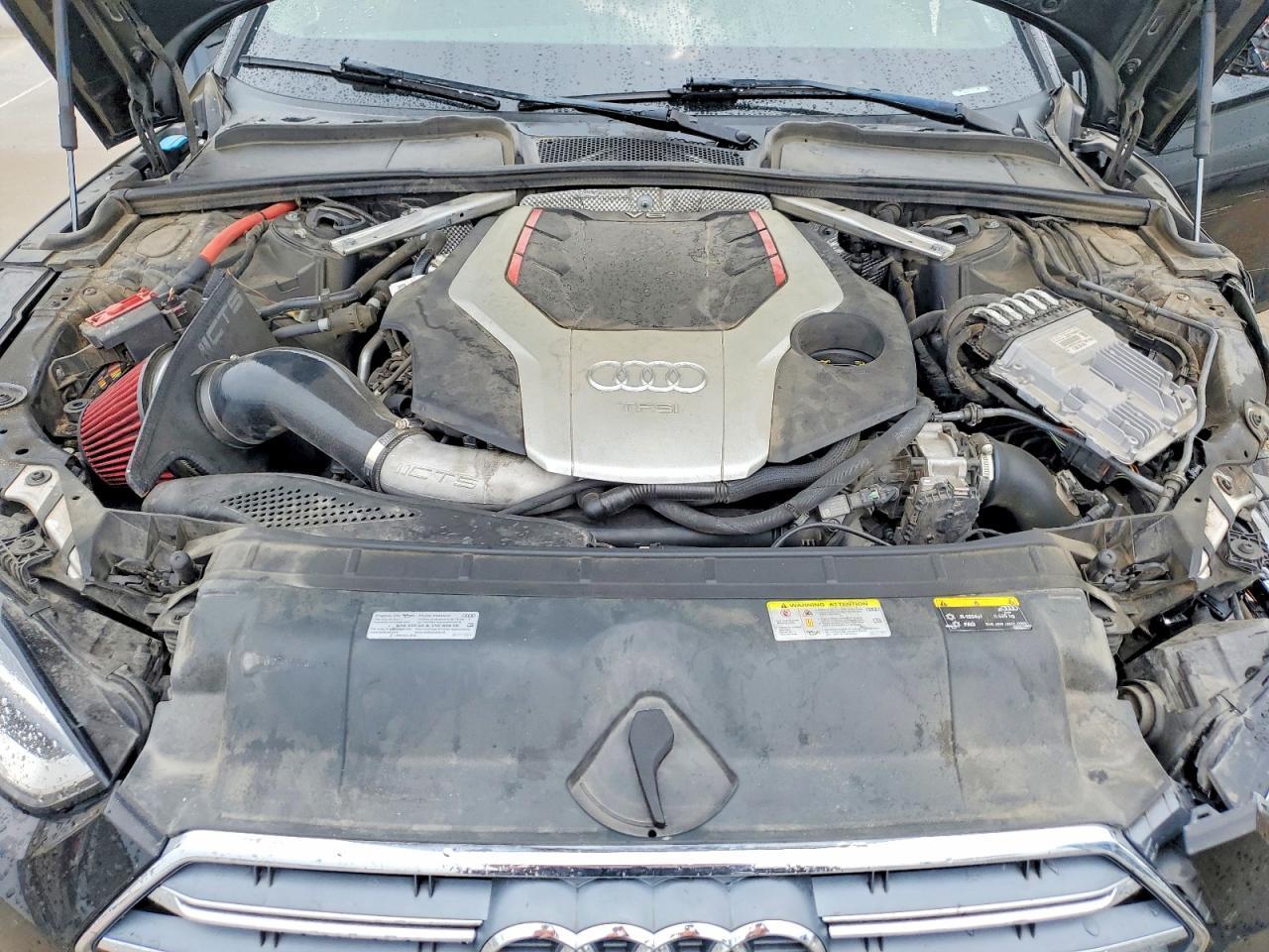 2019 AUDI S5