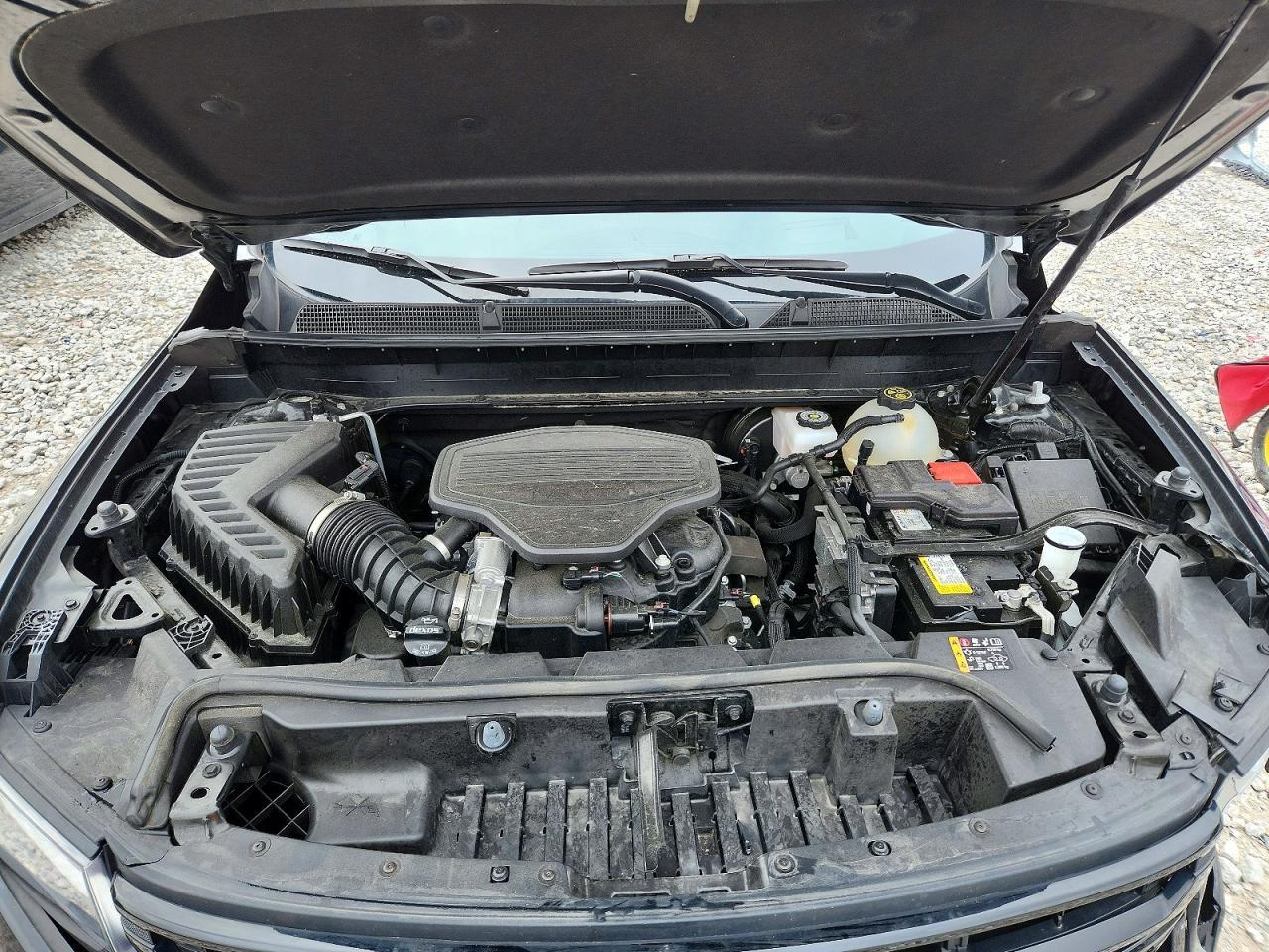 2023 GMC ACADIA