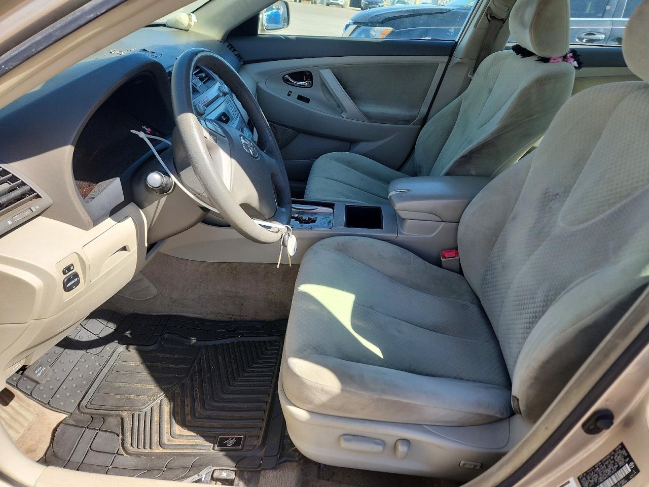 2007 TOYOTA CAMRY