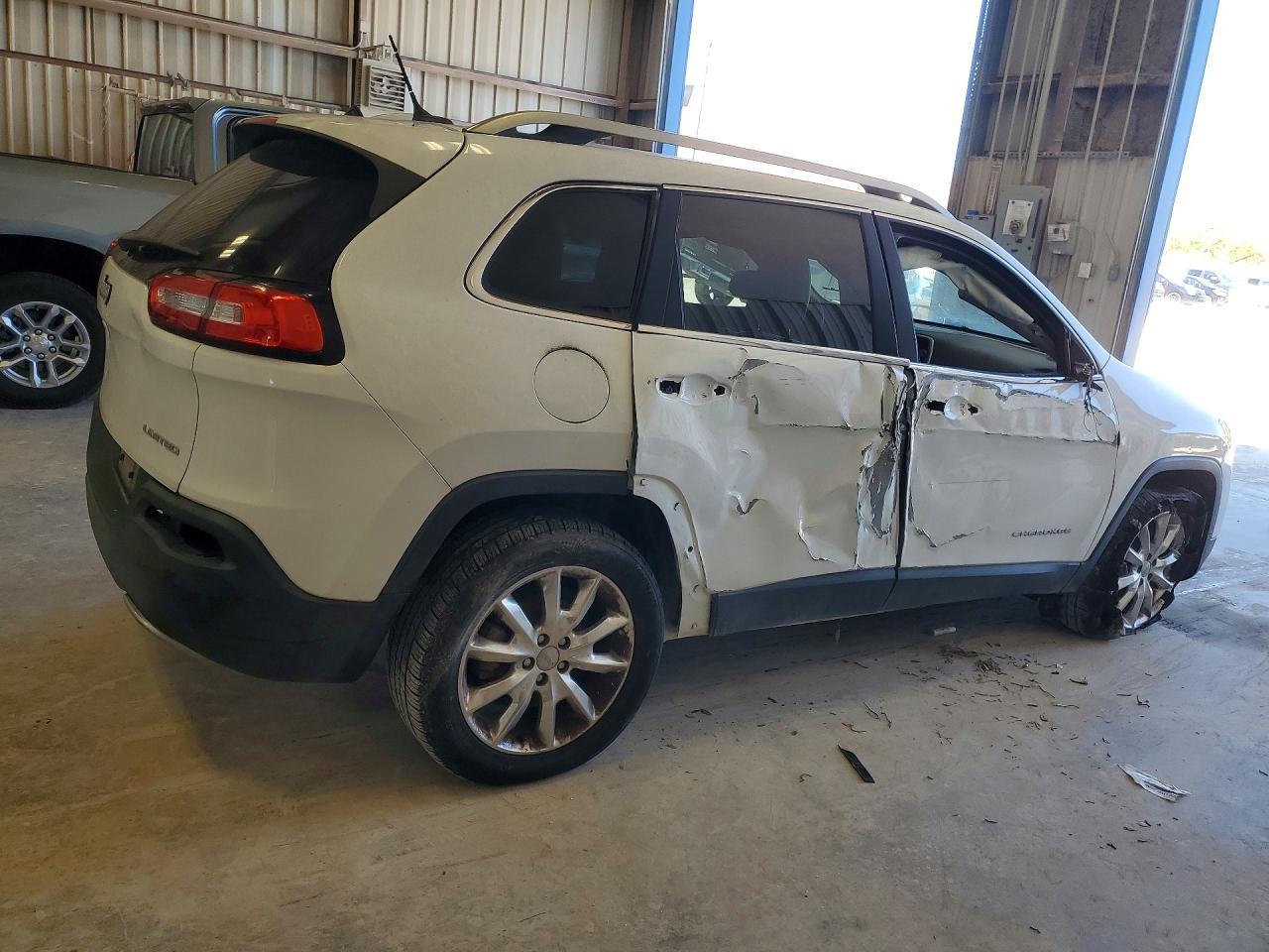 2015 JEEP CHEROKEE