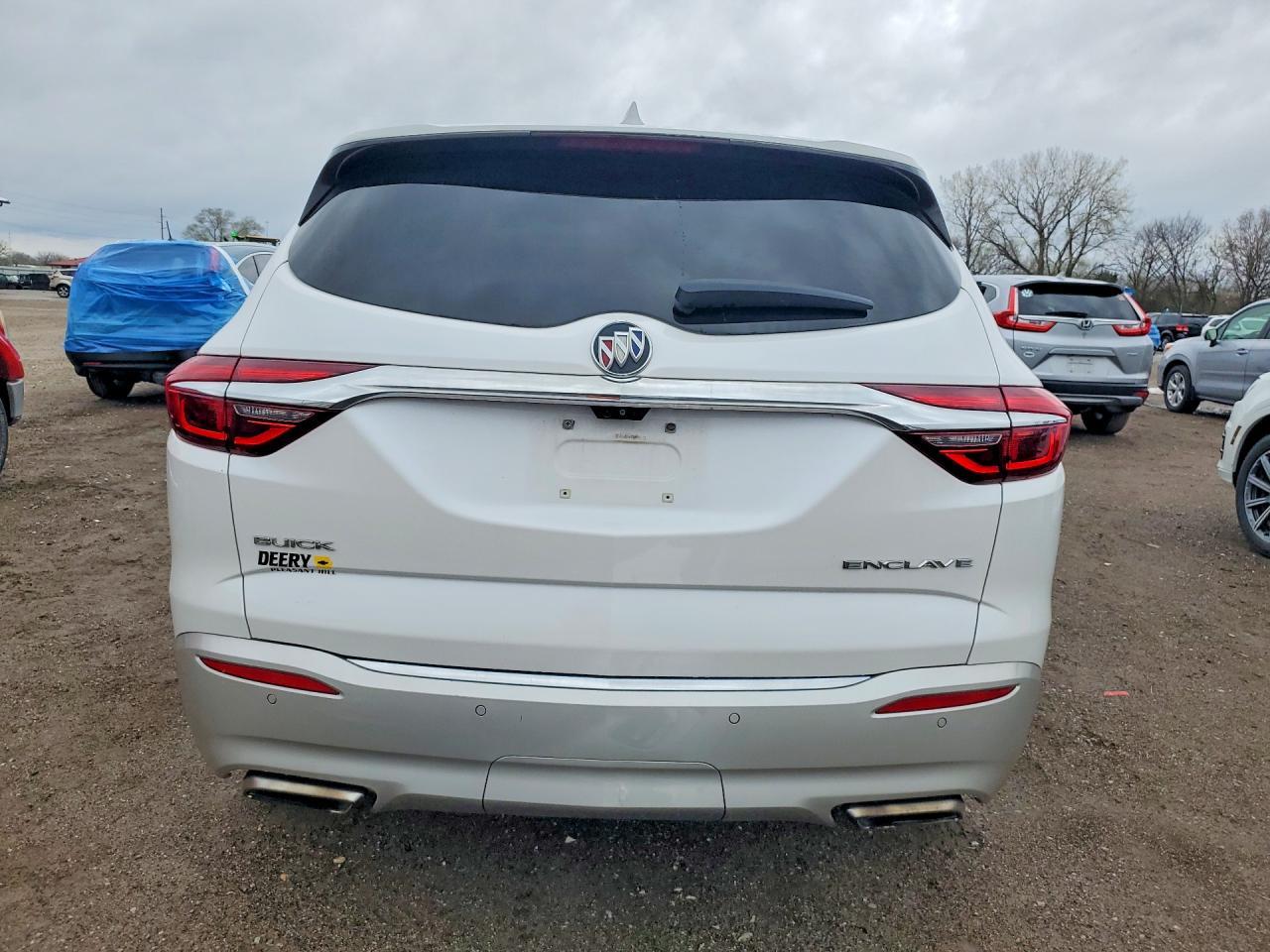 2018 BUICK ENCLAVE AVENIR
