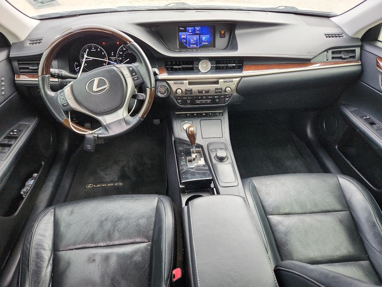 2013 LEXUS ES 350