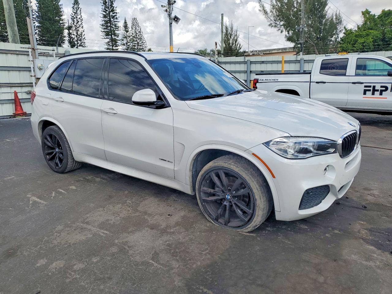 2017 BMW X5