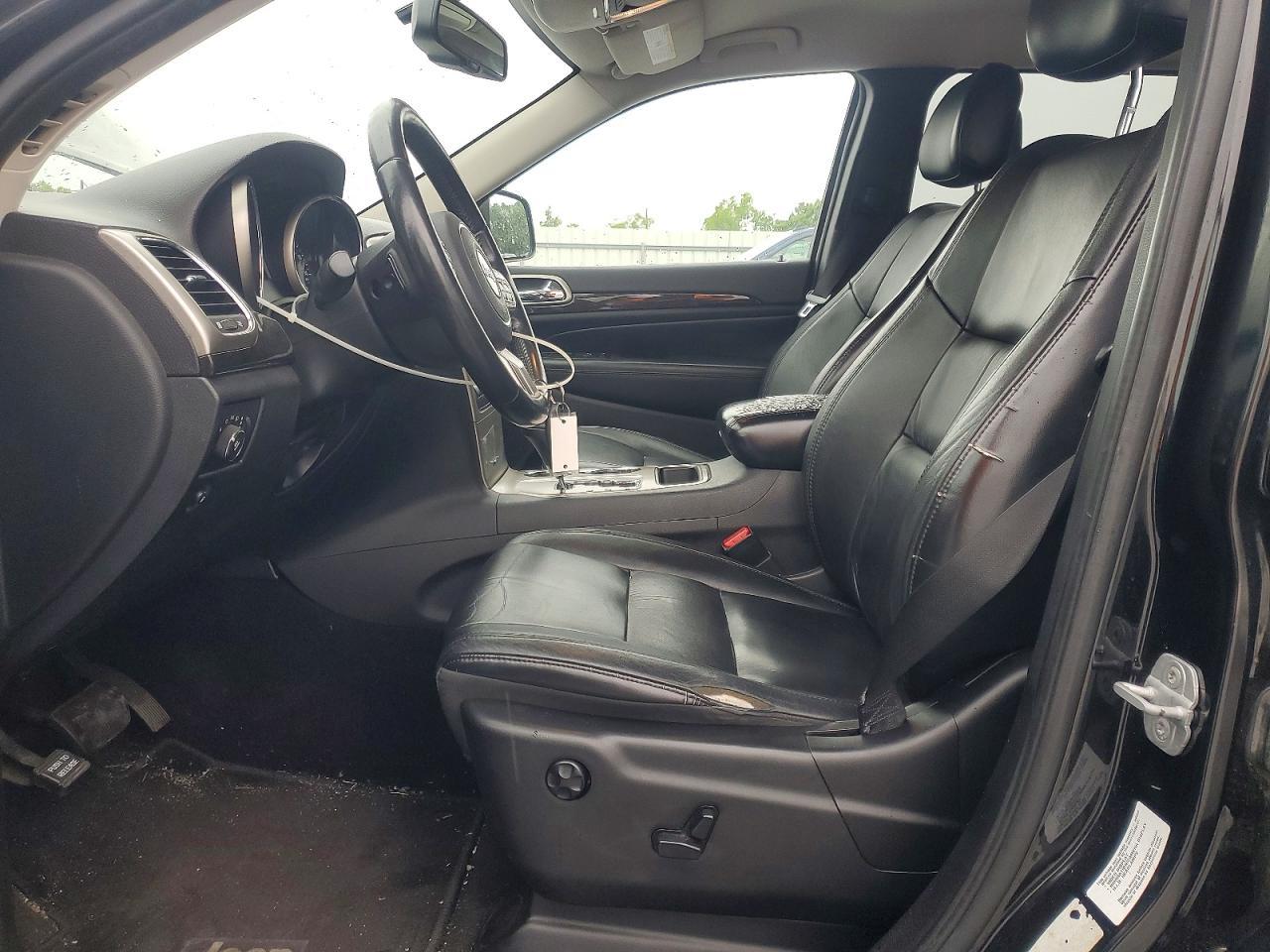 2012 JEEP Grand Cherokee