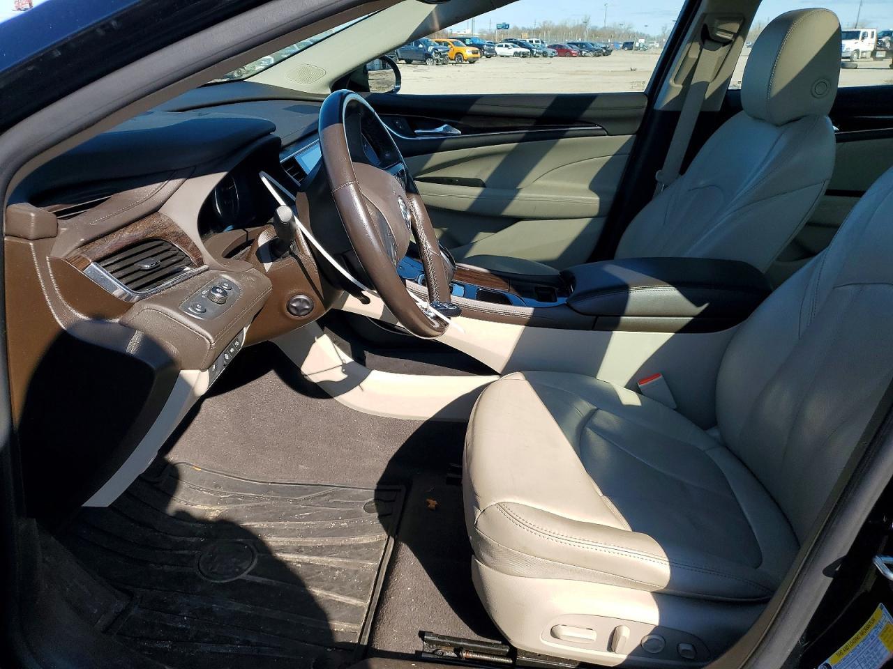 2019 BUICK LACROSSE