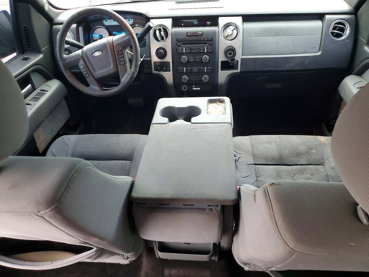 2014 FORD F-150 Lightning