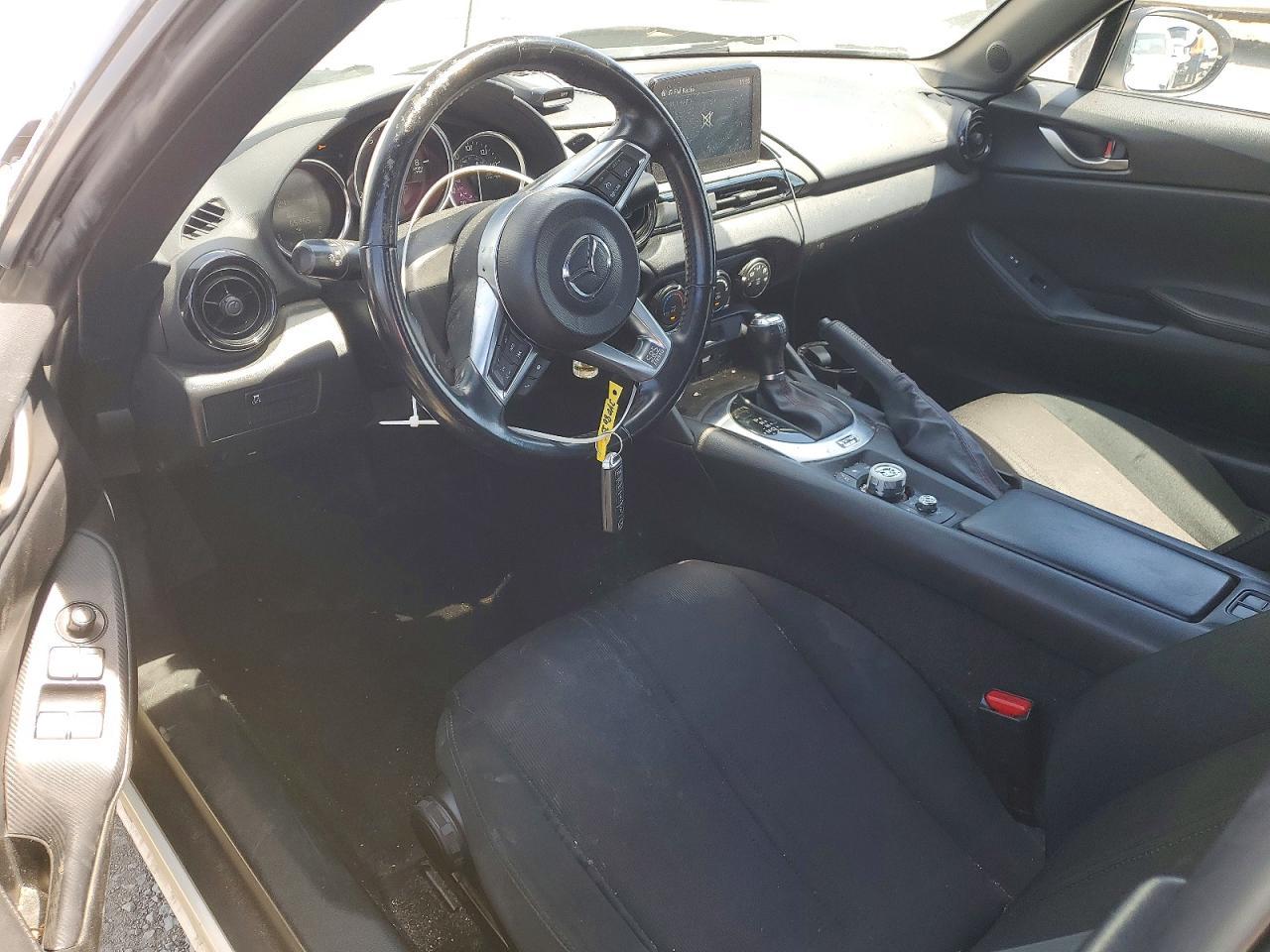 2019 MAZDA MX-5 Miata