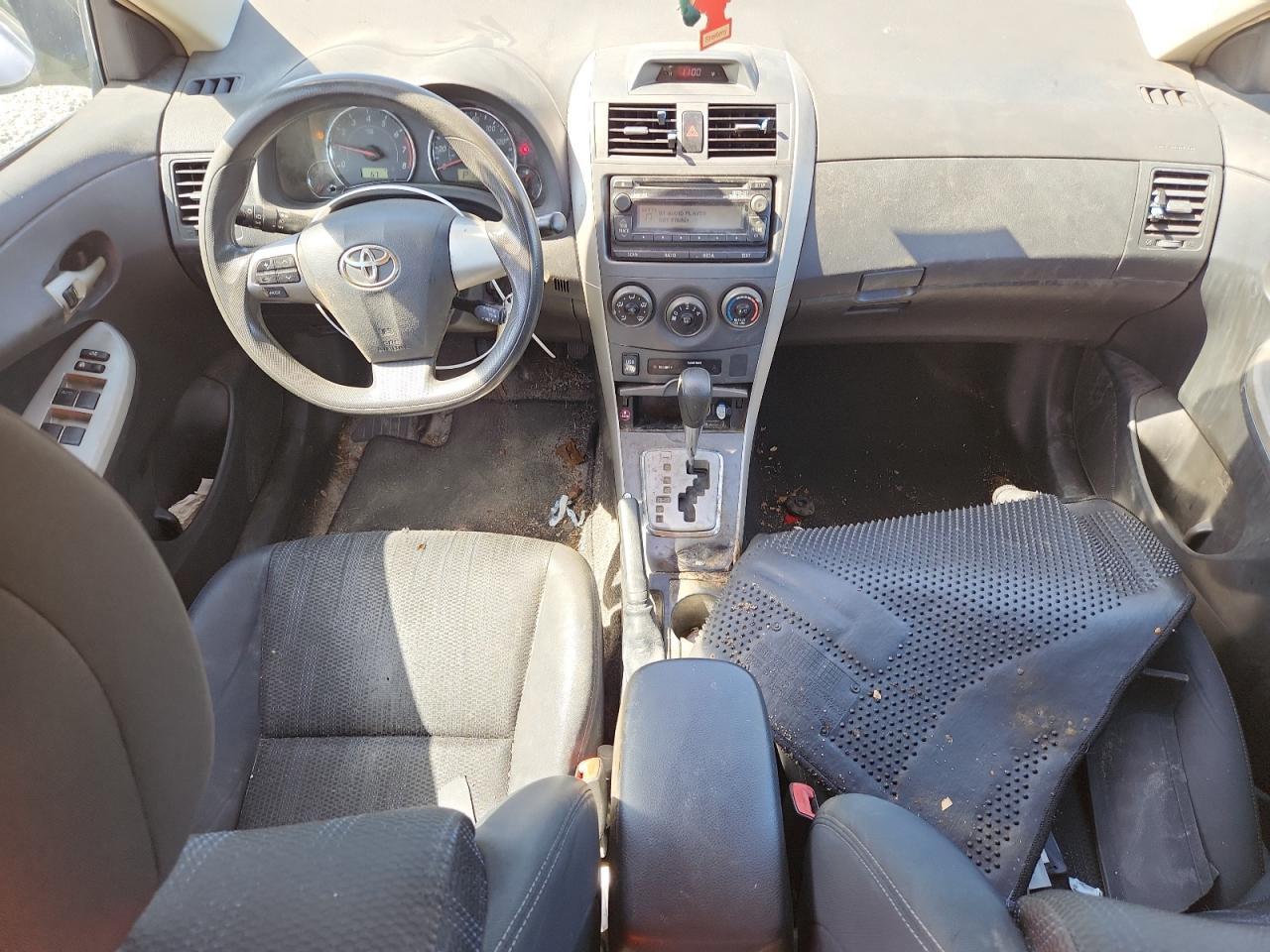 2012 TOYOTA COROLLA