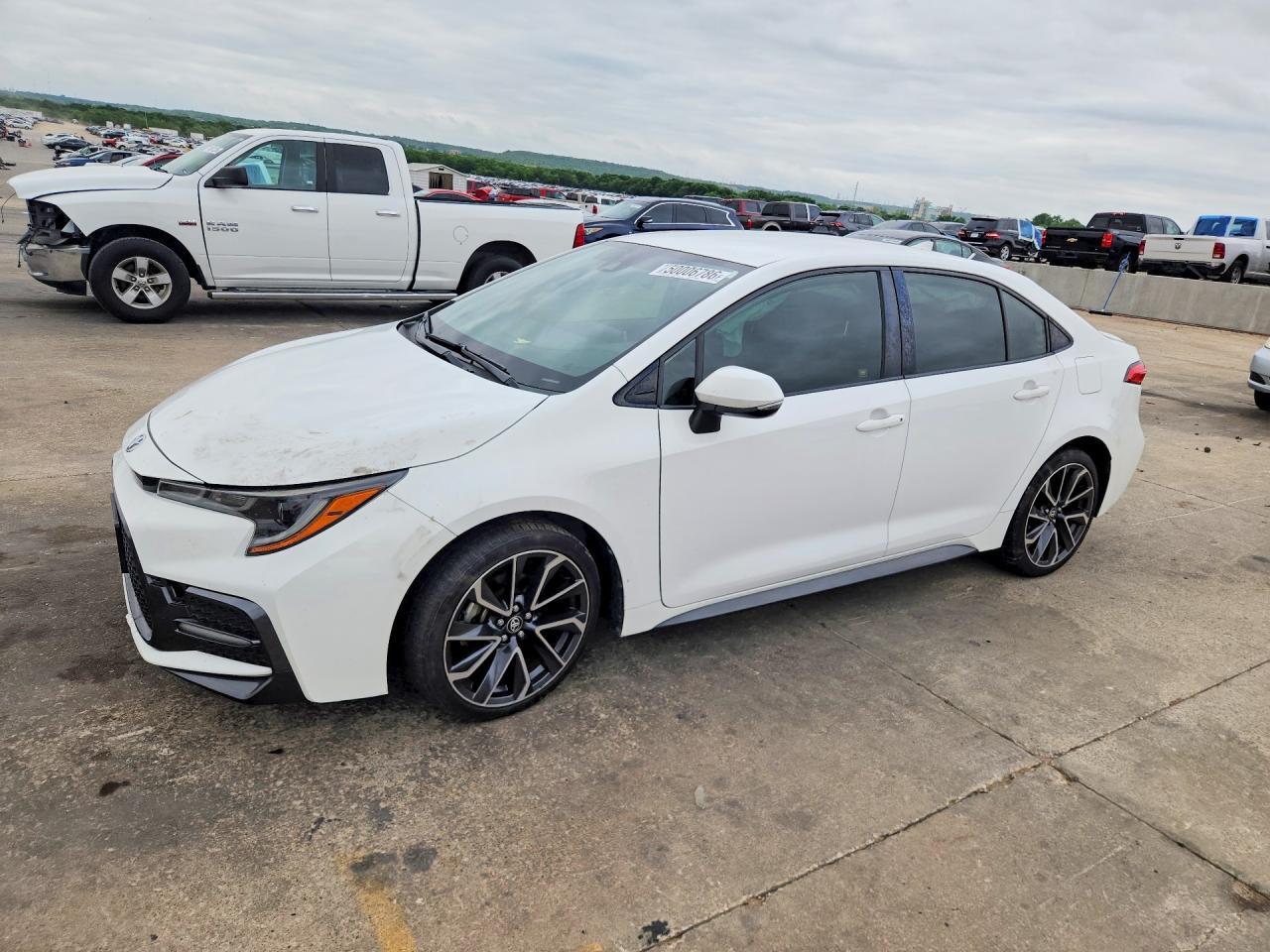 2020 TOYOTA COROLLA