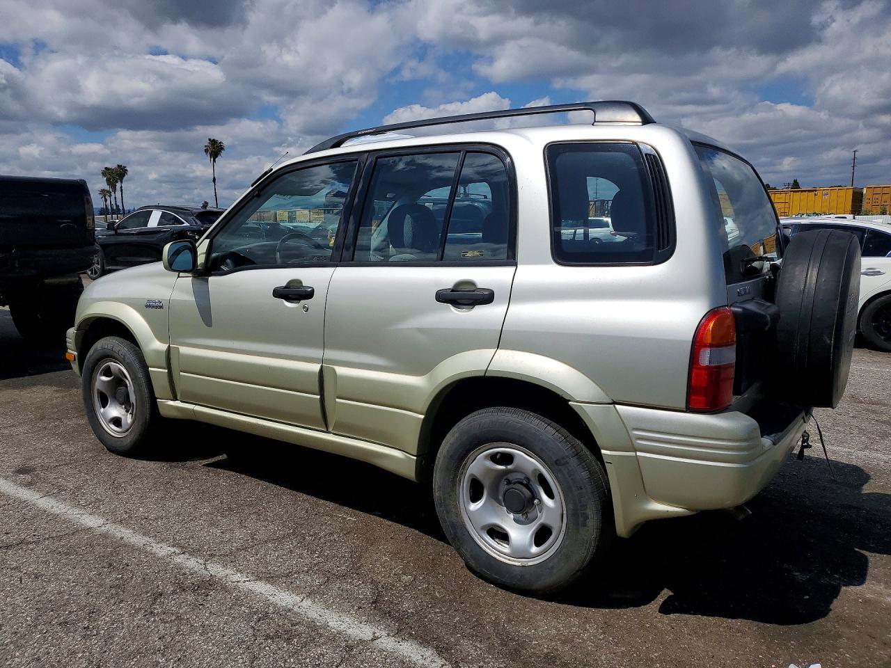 2000 SUZUKI Grand Vitara
