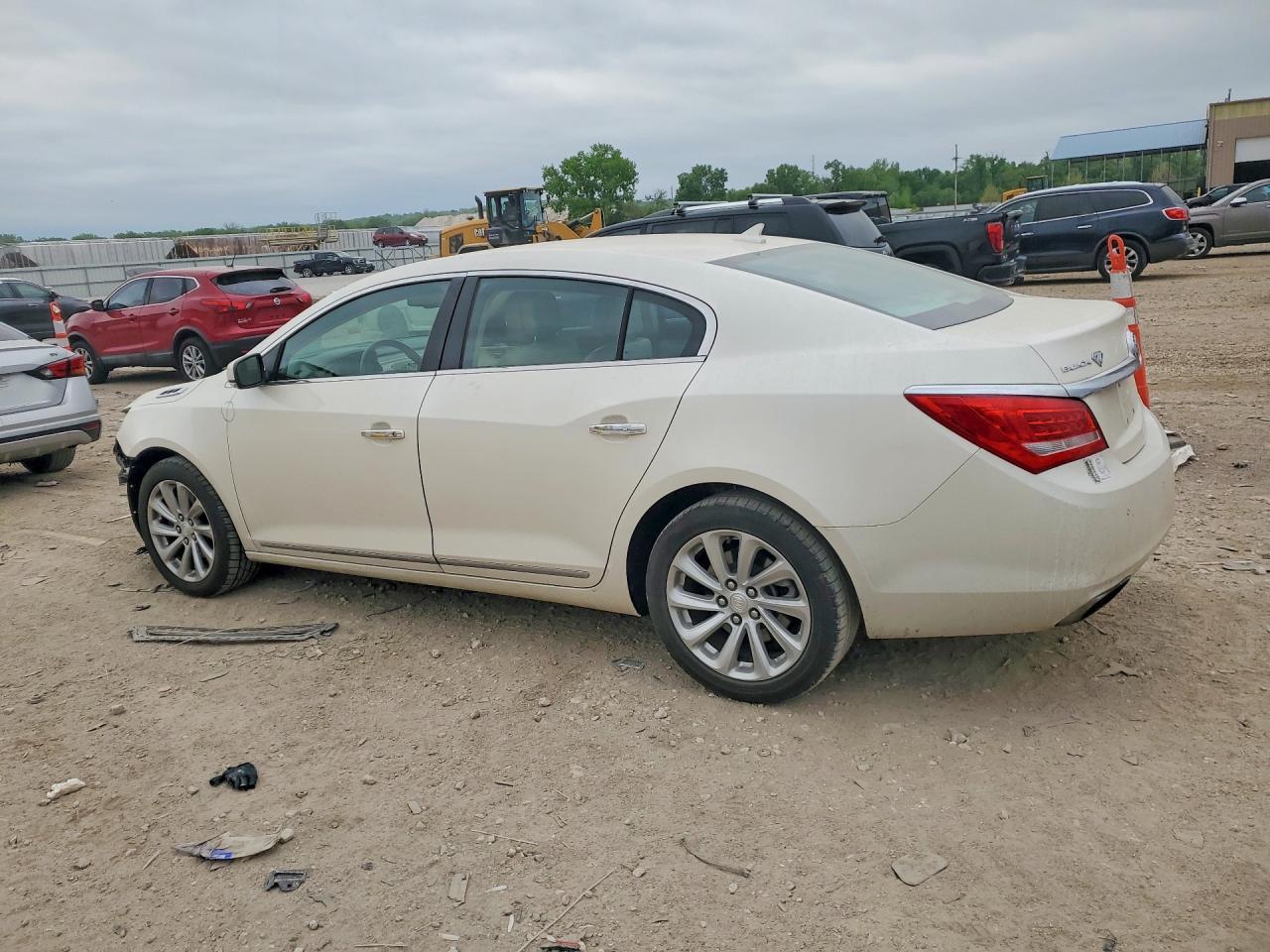 2014 BUICK LACROSSE