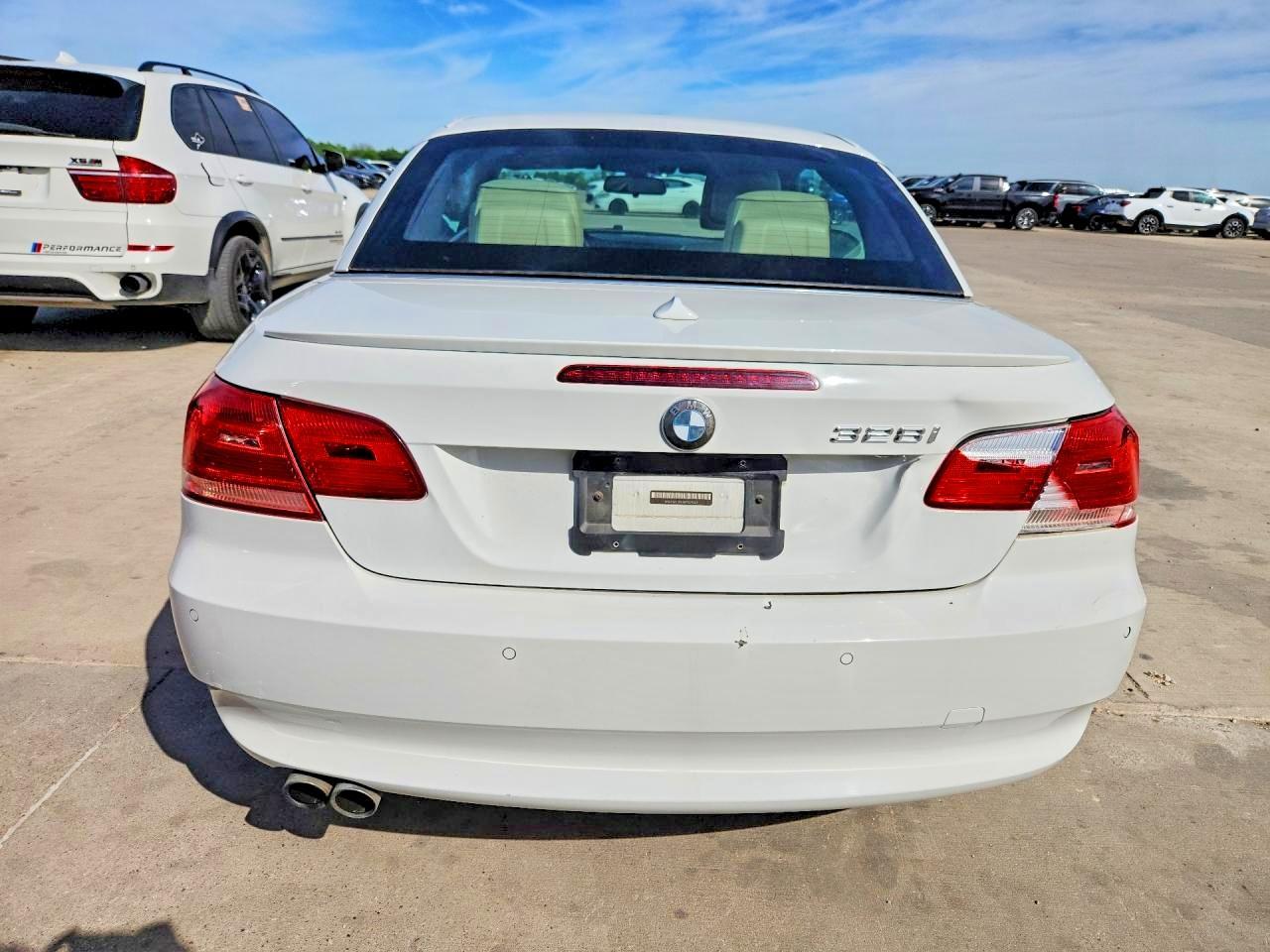 2008 BMW 3 SERIES