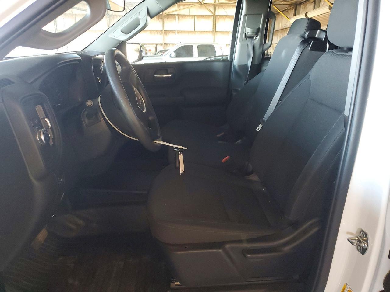 2025 GMC Sierra