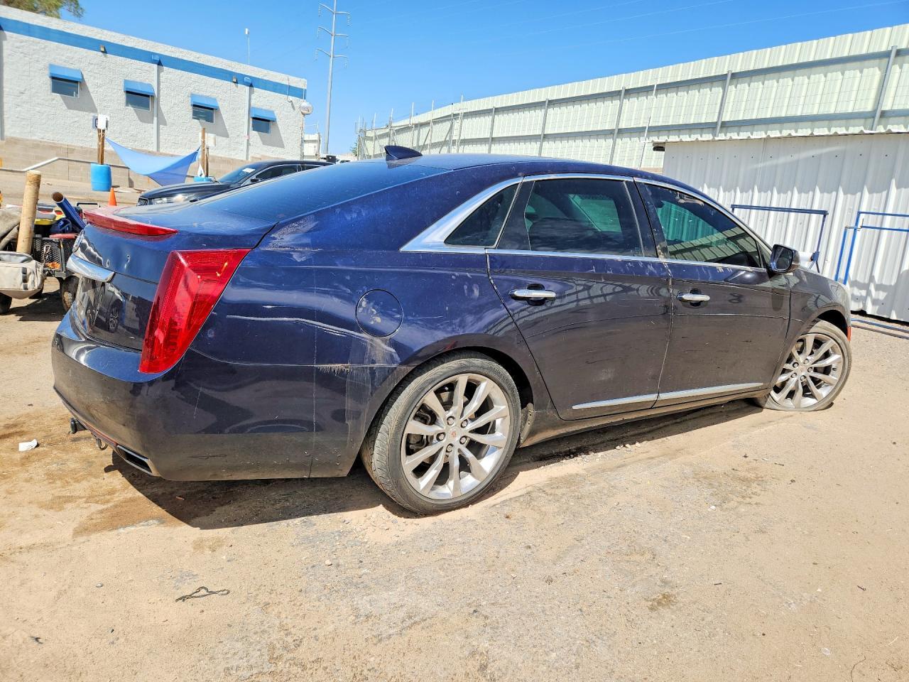 2015 CADILLAC XTS