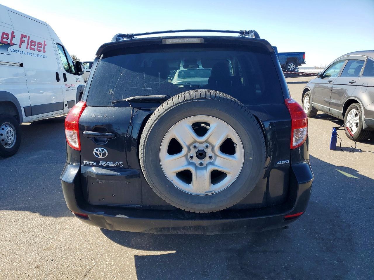 2007 TOYOTA RAV4