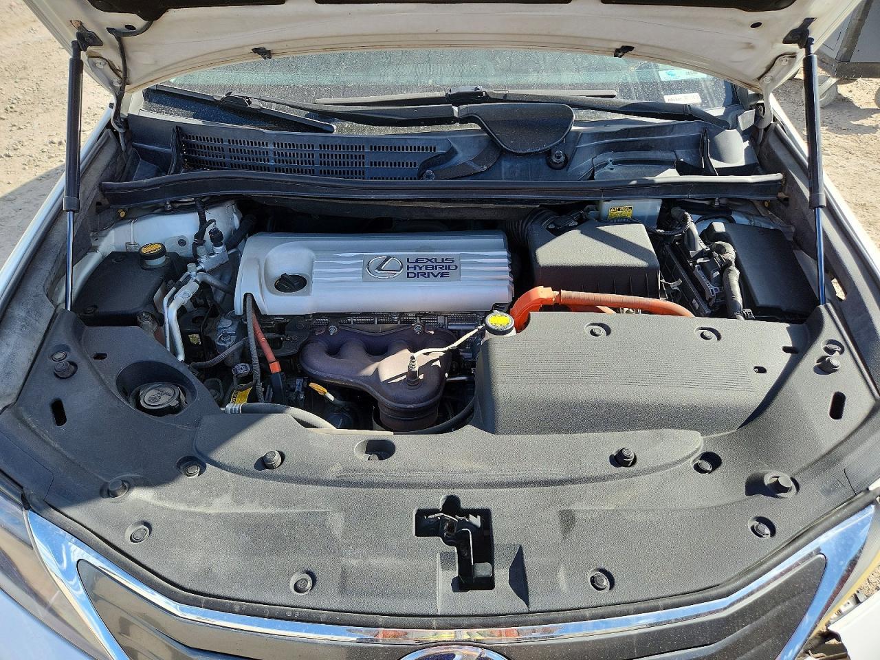 2010 LEXUS HS 250h