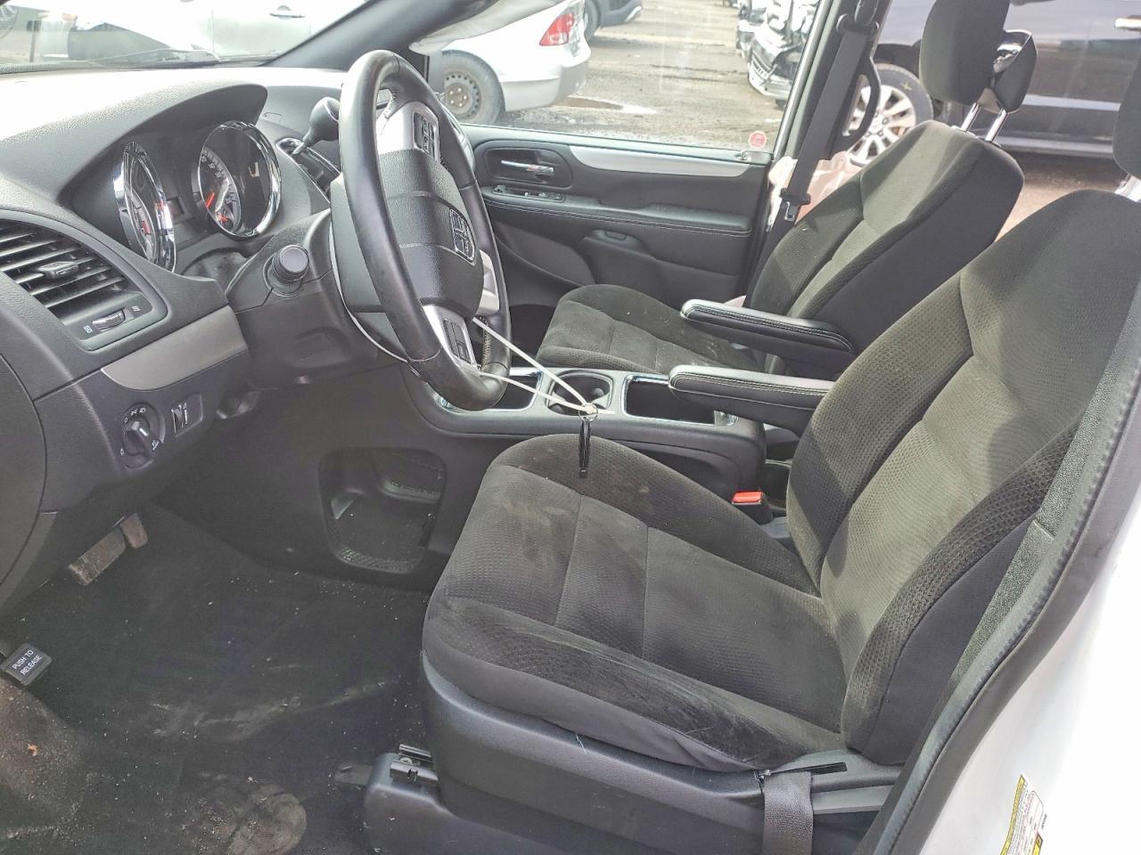 2018 DODGE GRAND CARAVAN